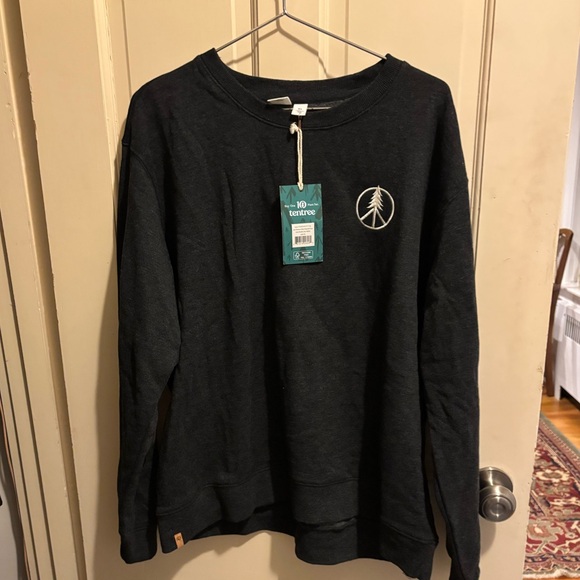 Tentree Women’s Crew XL - Picture 2 of 5